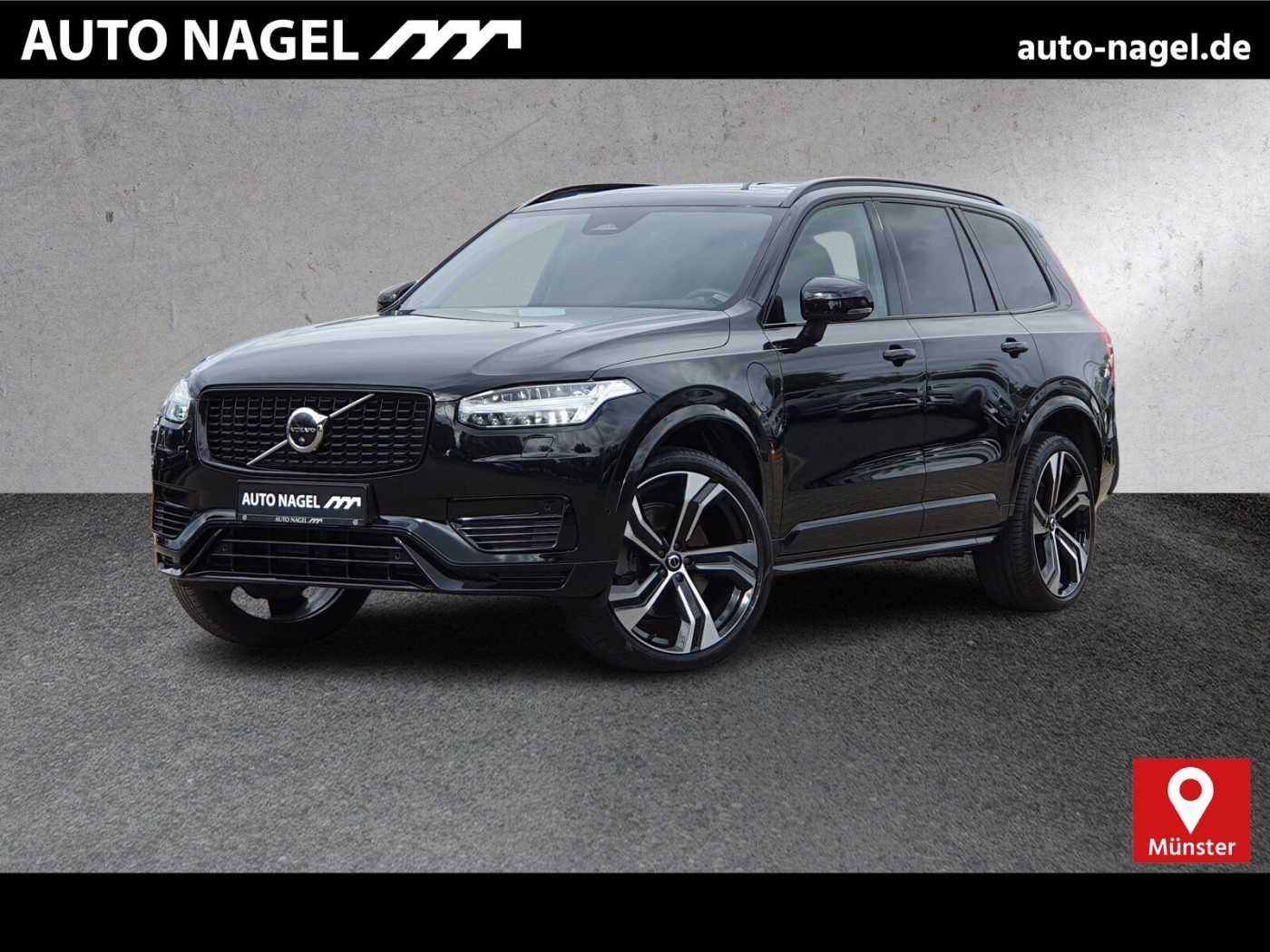 Volvo  T8 AWD Plus Dark Plug-In SD/Keyless-Start