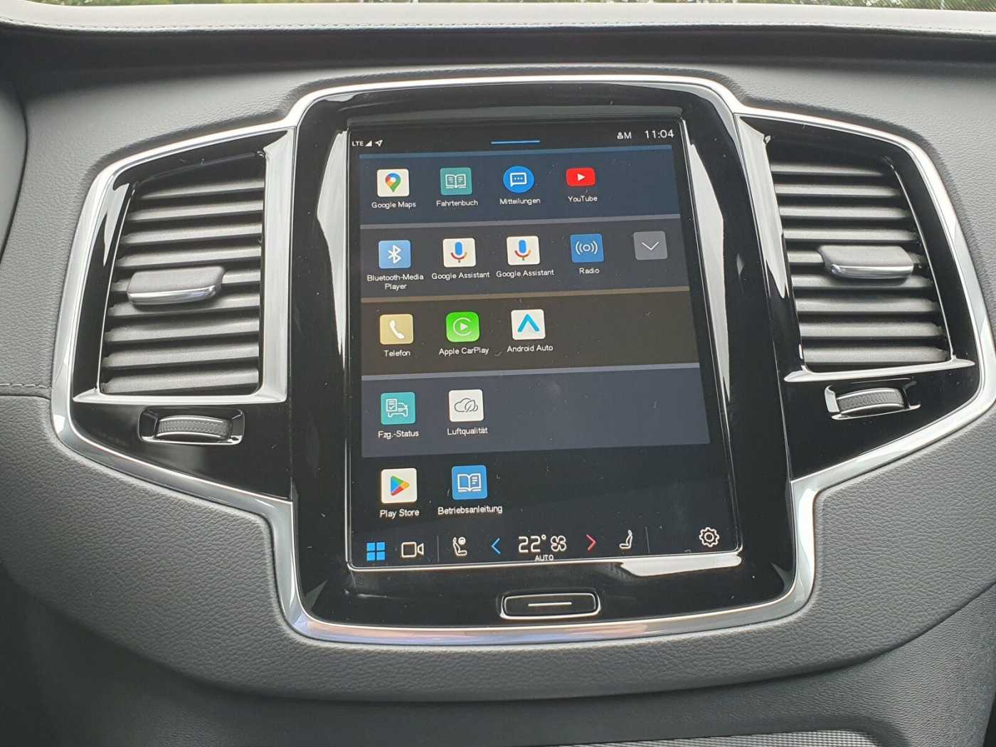 Volvo  T8 AWD Plus Dark Plug-In SD/Keyless-Start