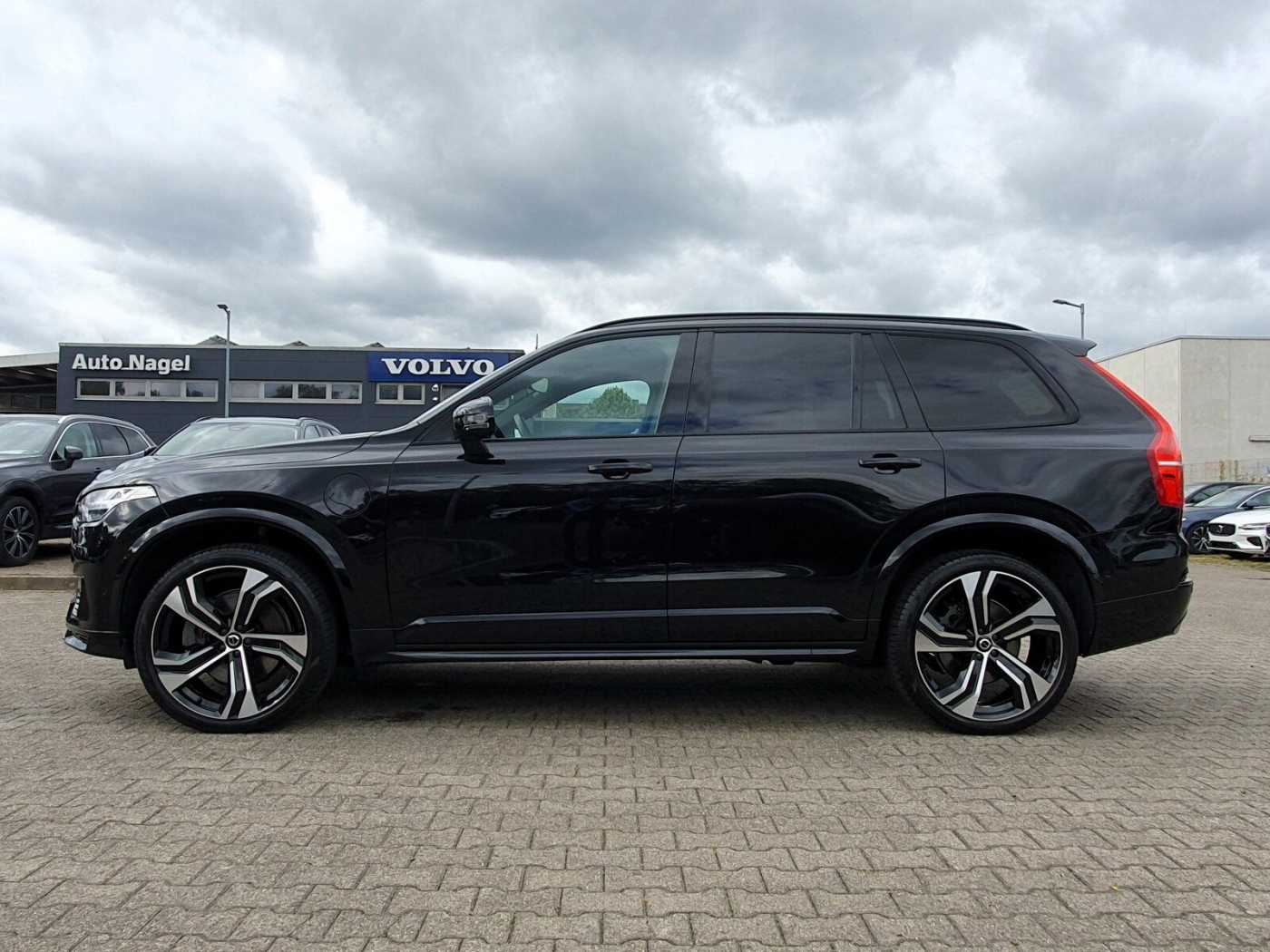 Volvo  T8 AWD Plus Dark Plug-In SD/Keyless-Start