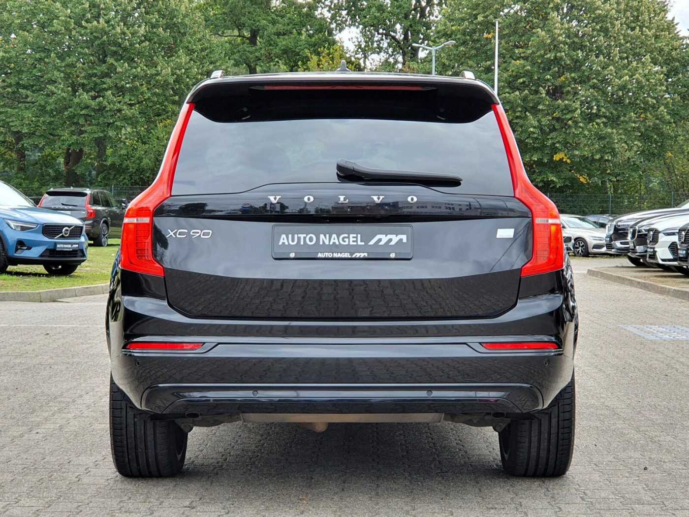 Volvo  T8 AWD Plus Dark Plug-In SD/Keyless-Start