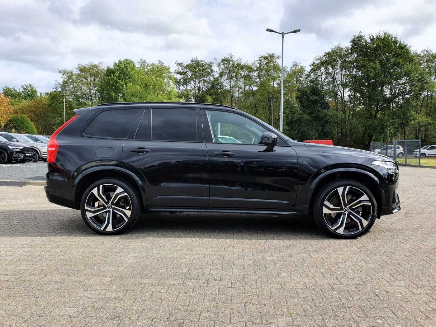 Volvo  T8 AWD Plus Dark Plug-In SD/Keyless-Start