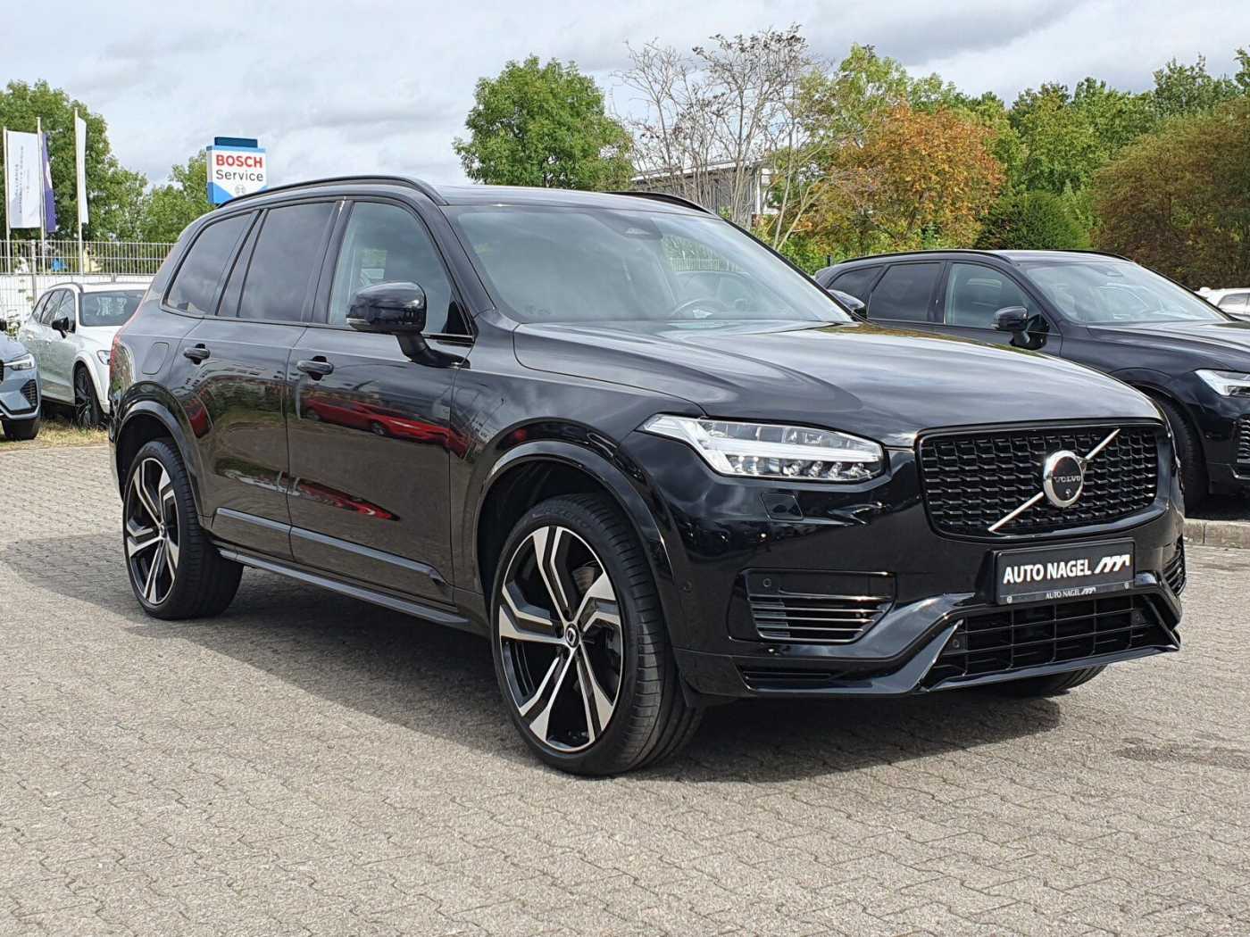 Volvo  T8 AWD Plus Dark Plug-In SD/Keyless-Start