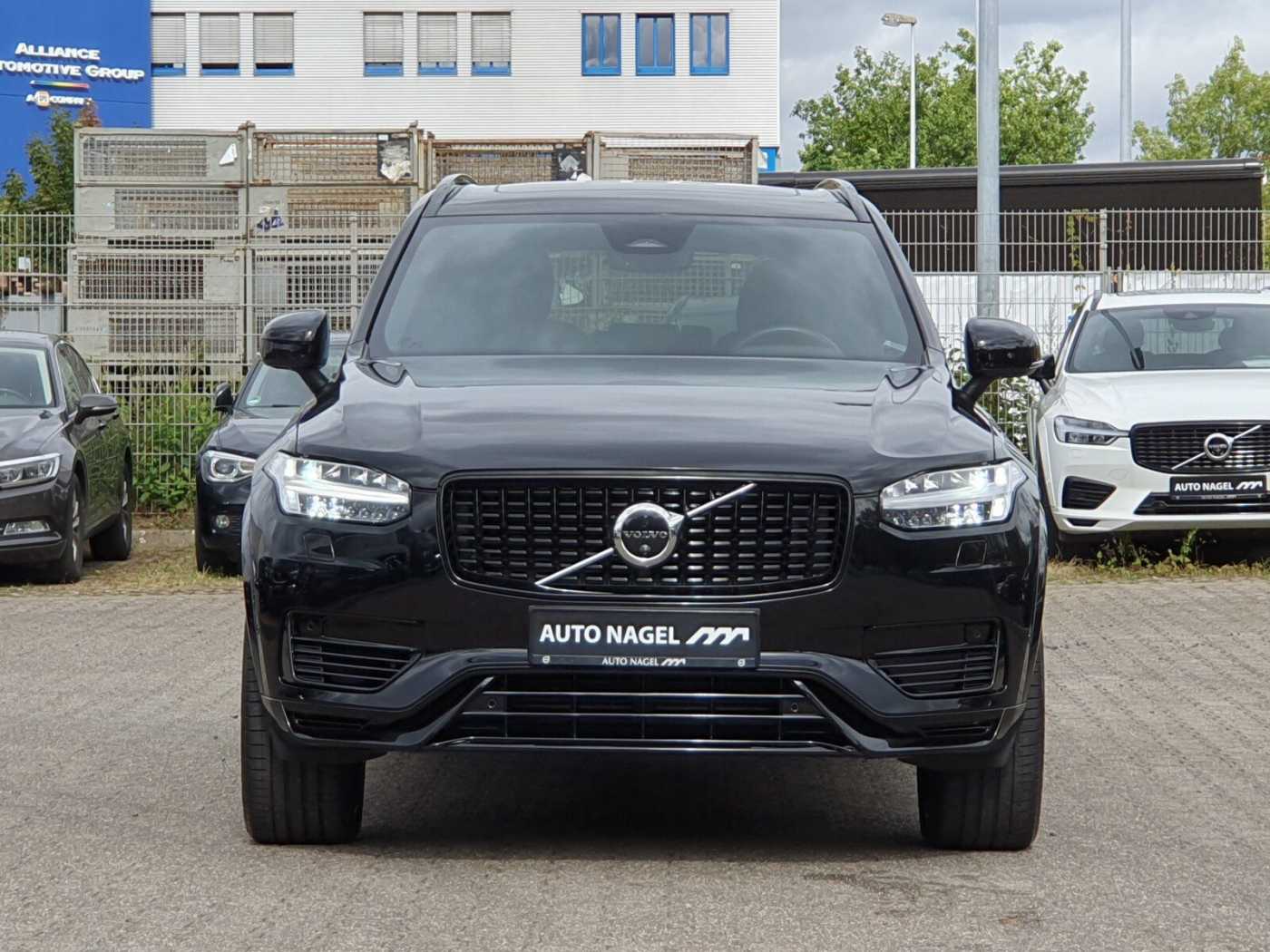 Volvo  T8 AWD Plus Dark Plug-In SD/Keyless-Start