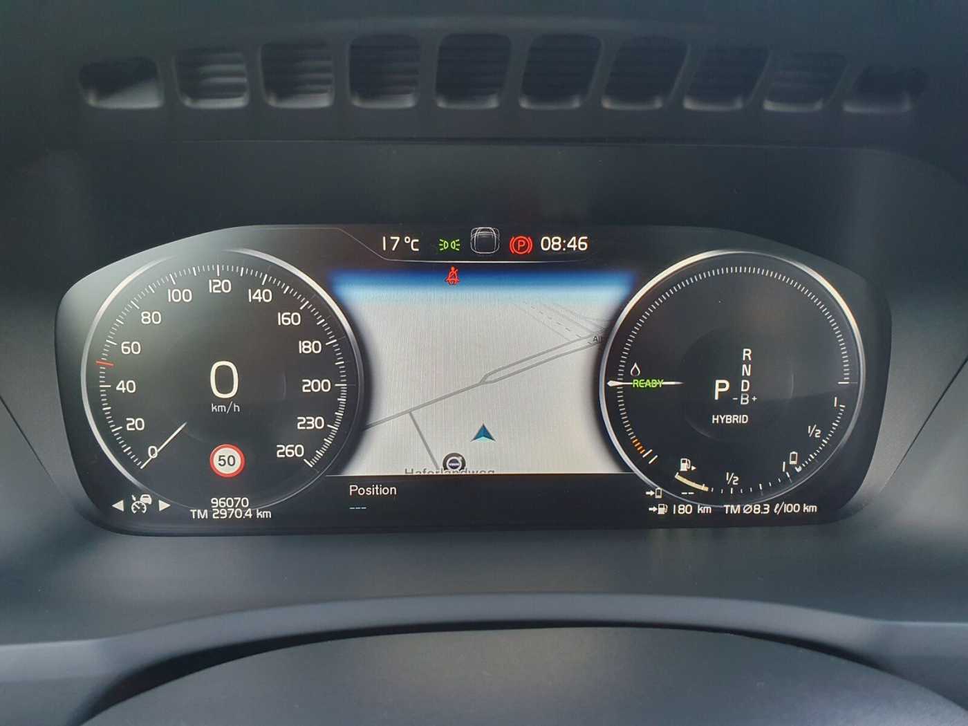 Volvo  T8 AWD Inscription