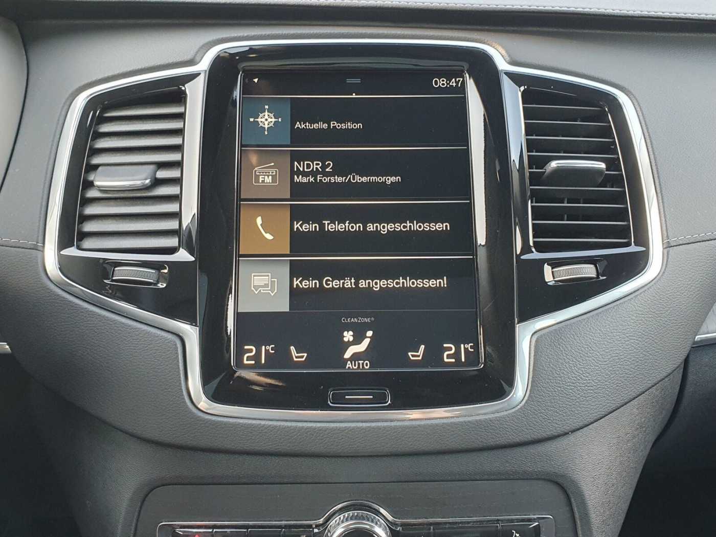 Volvo  T8 AWD Inscription