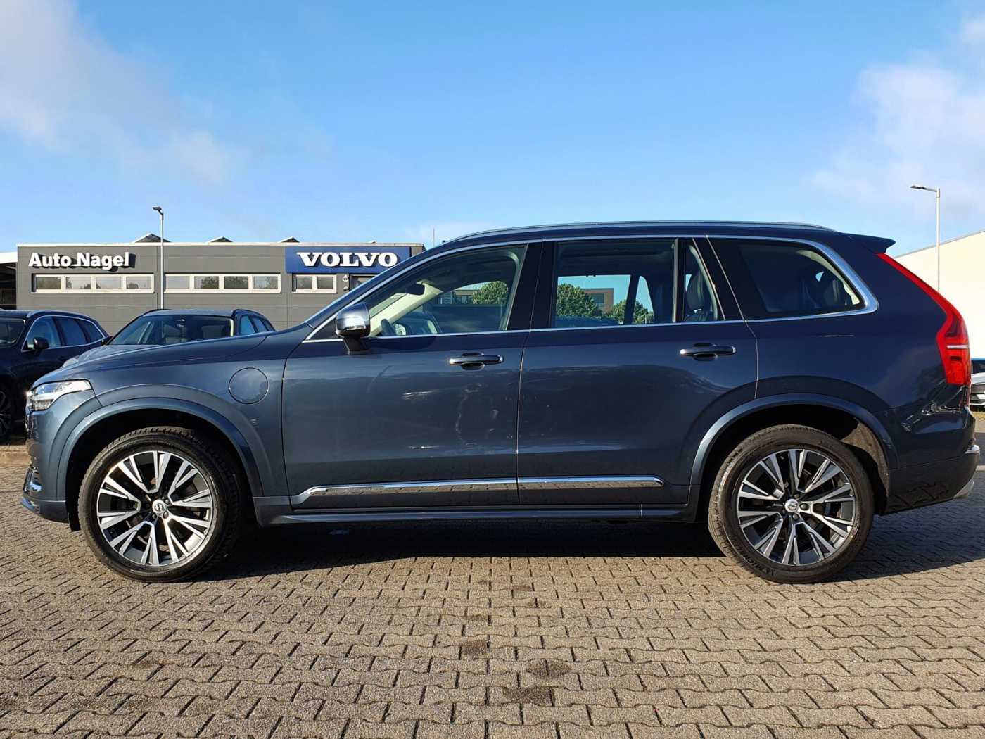Volvo  T8 AWD Inscription
