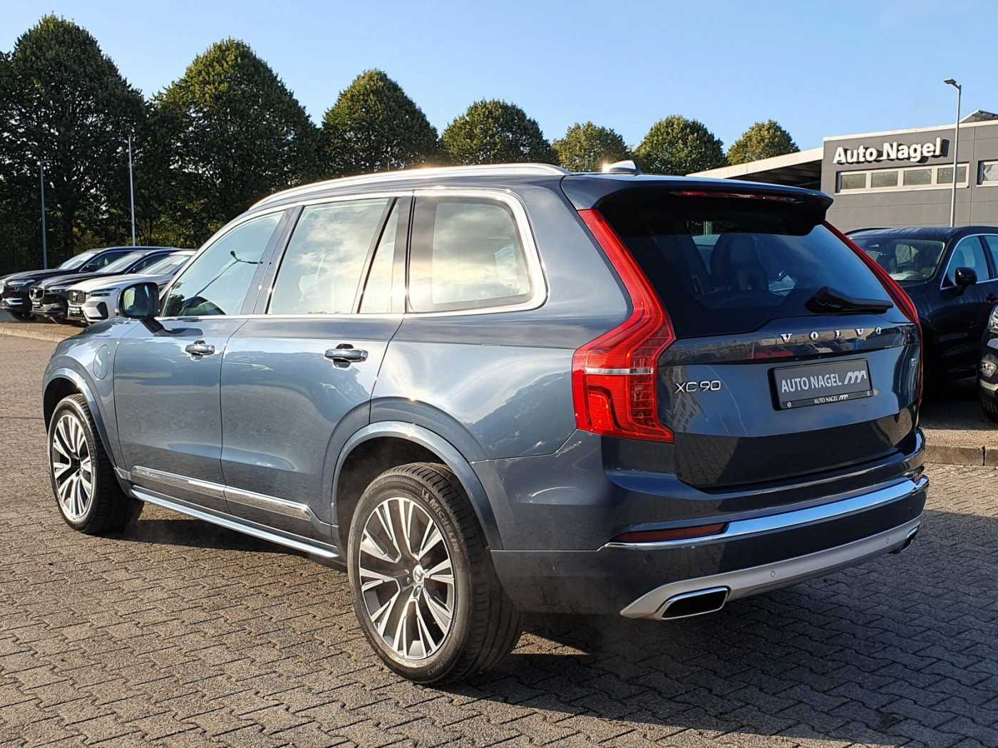 Volvo  T8 AWD Inscription