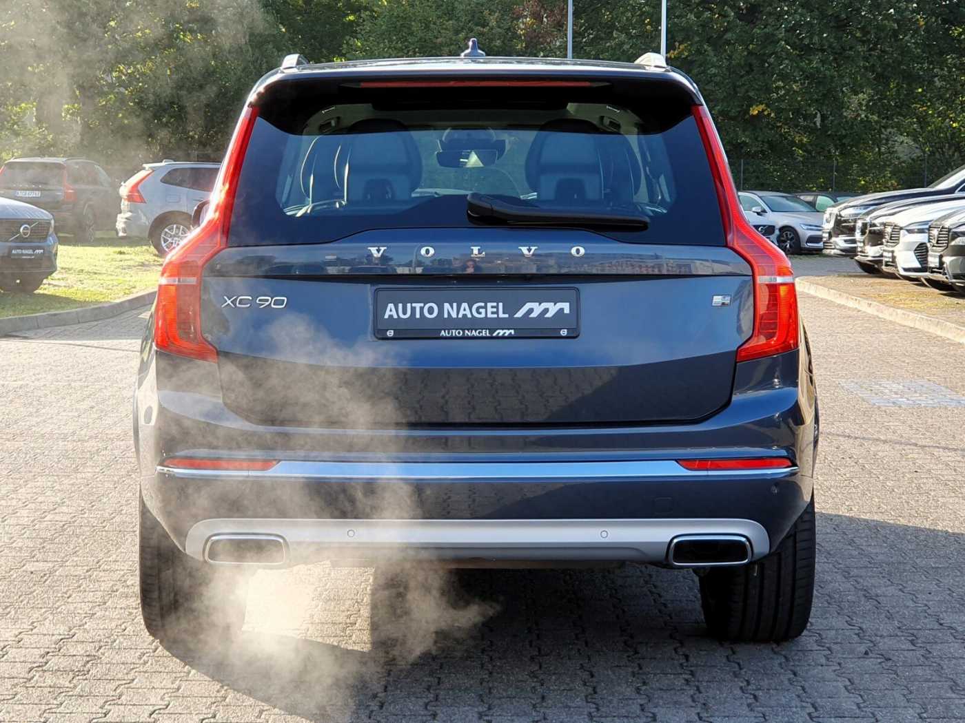 Volvo  T8 AWD Inscription