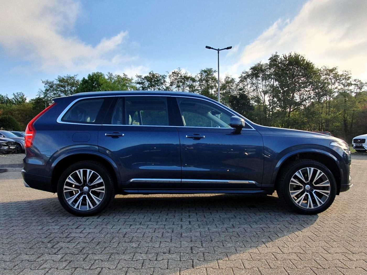 Volvo  T8 AWD Inscription