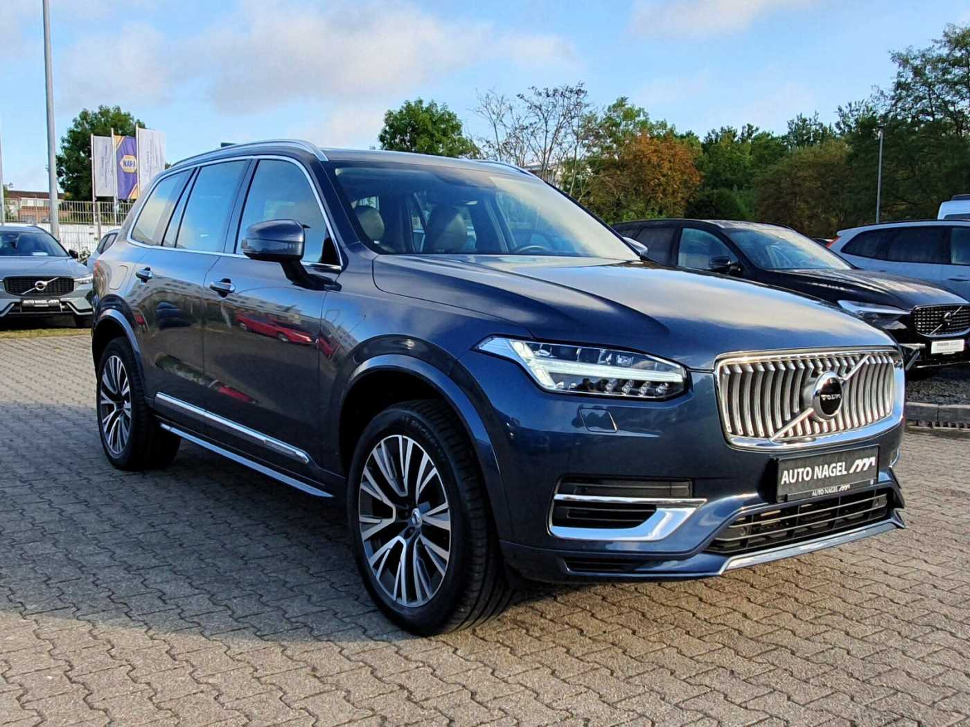 Volvo  T8 AWD Inscription