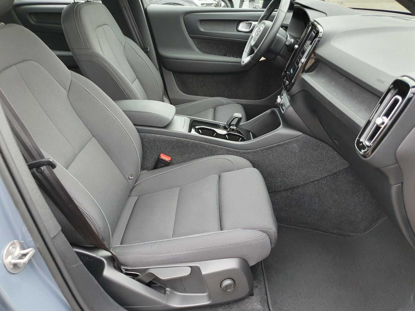 Volvo  P8 Pure Electric Plus Recharge Standheizung