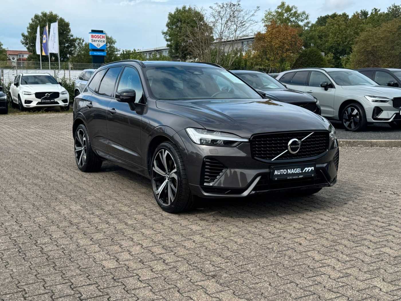Volvo  Recharge T6 R-Design SD/Keyless-Start/Klima
