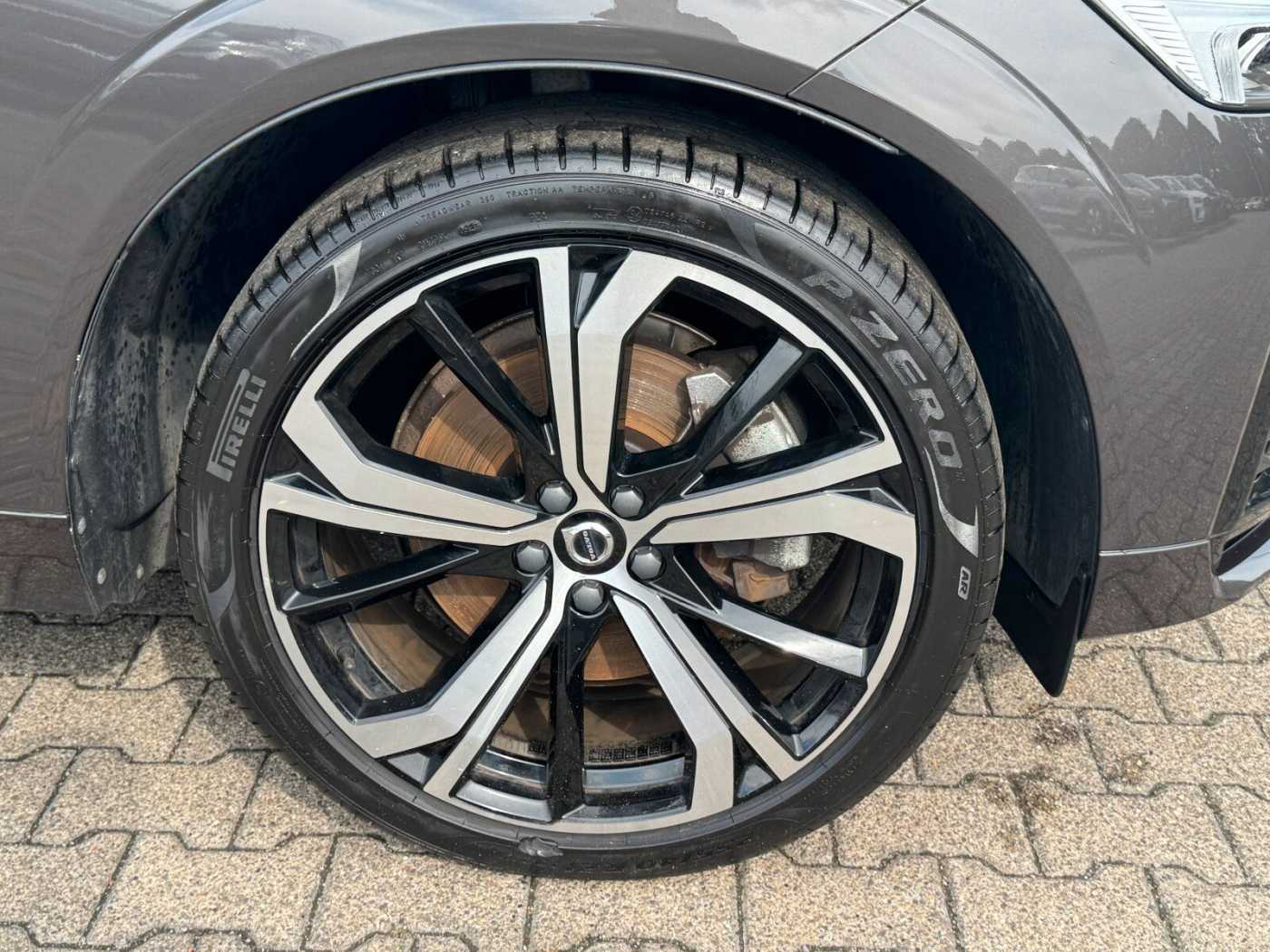 Volvo  Recharge T6 R-Design SD/Keyless-Start/Klima