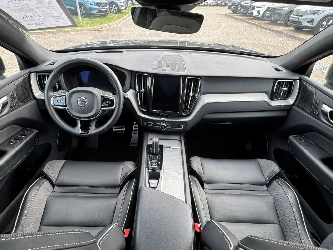 Volvo  Recharge T6 R-Design SD/Keyless-Start/Klima
