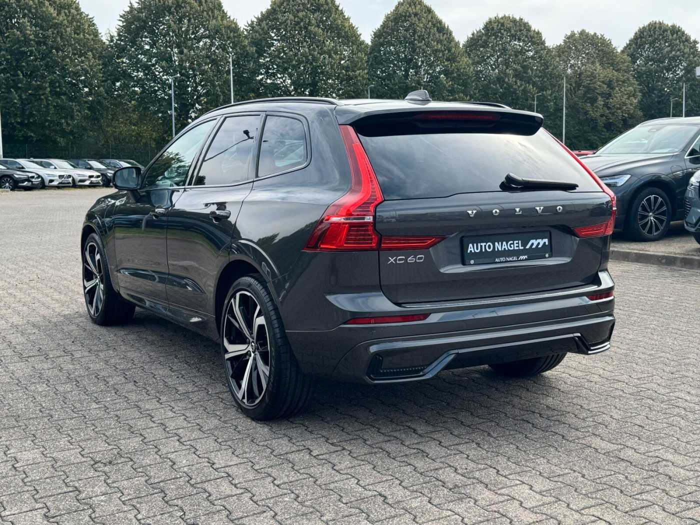 Volvo  Recharge T6 R-Design SD/Keyless-Start/Klima