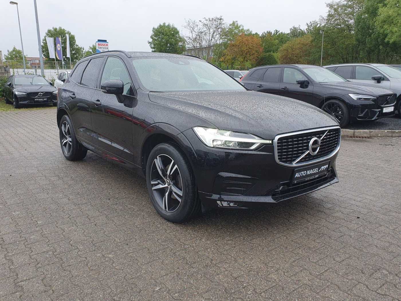 Volvo  D4 R Design Navi/SD/Keyless-Start/Autom. /BC