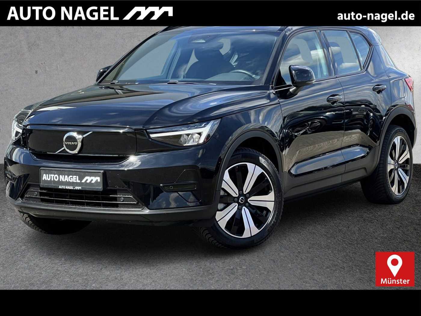 Volvo  Recharge Single Plus AHK|WINTER|