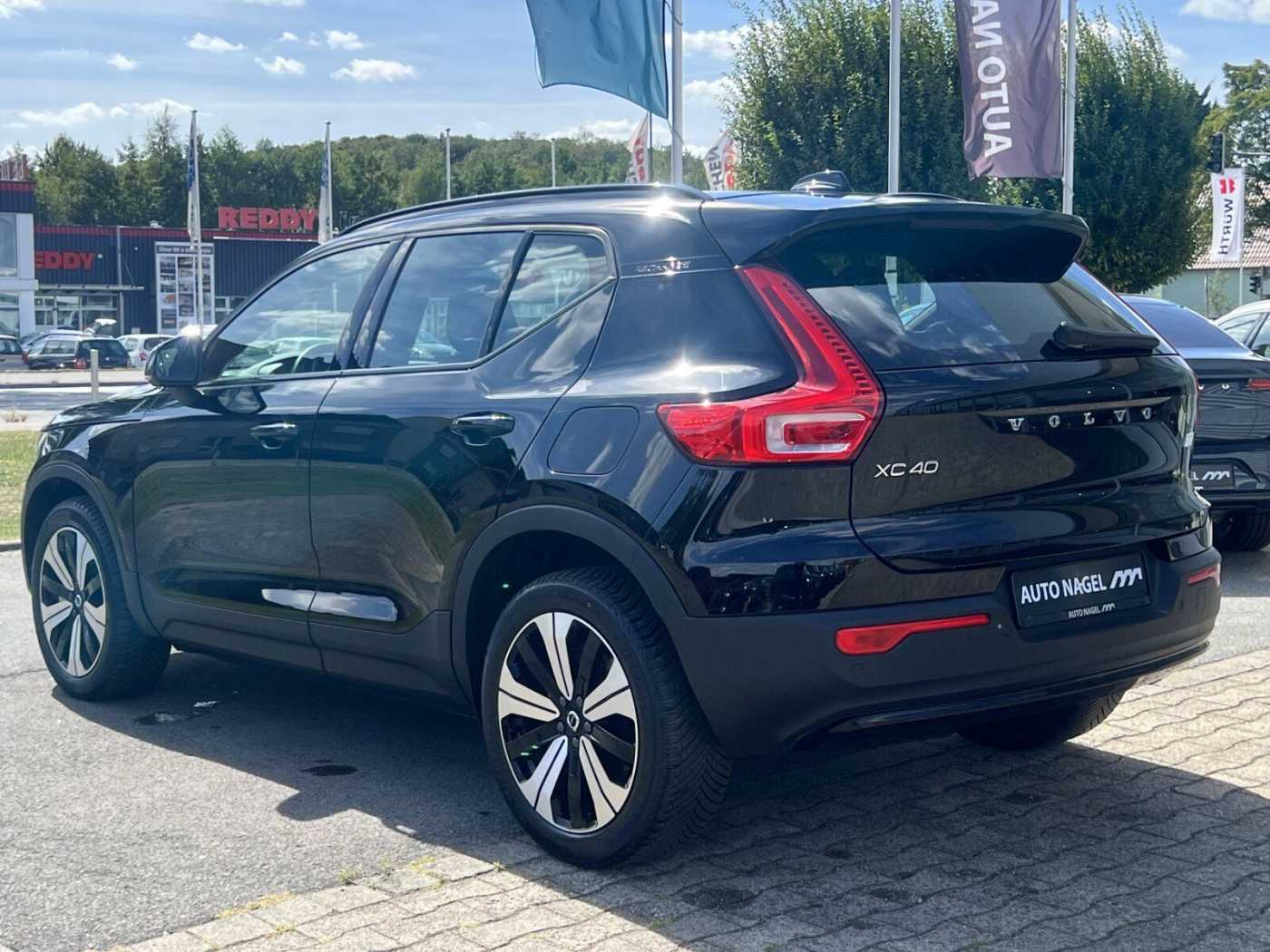 Volvo  Recharge Single Plus AHK|WINTER|