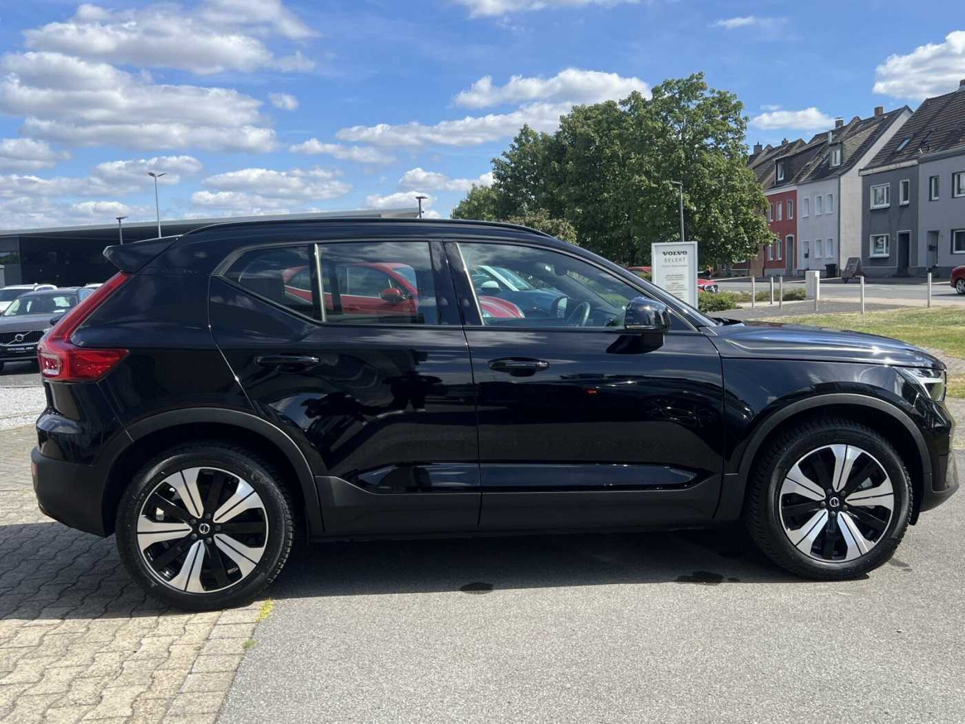 Volvo  Recharge Single Plus AHK|WINTER|