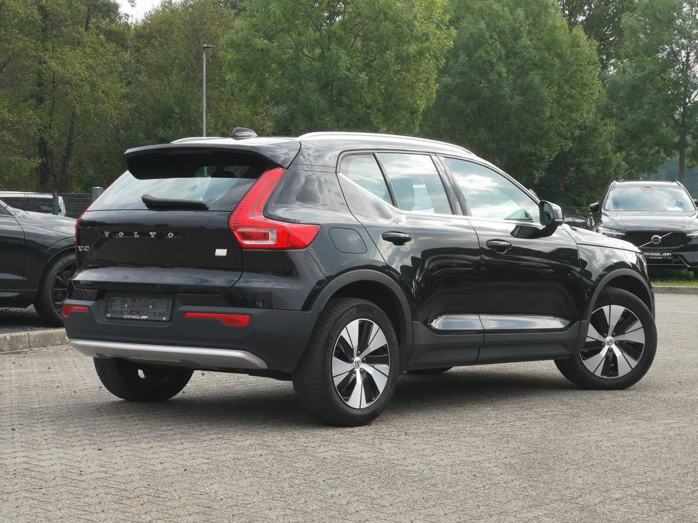 Volvo  T4 Core Plug-In Standheizung/Autom. /Klima
