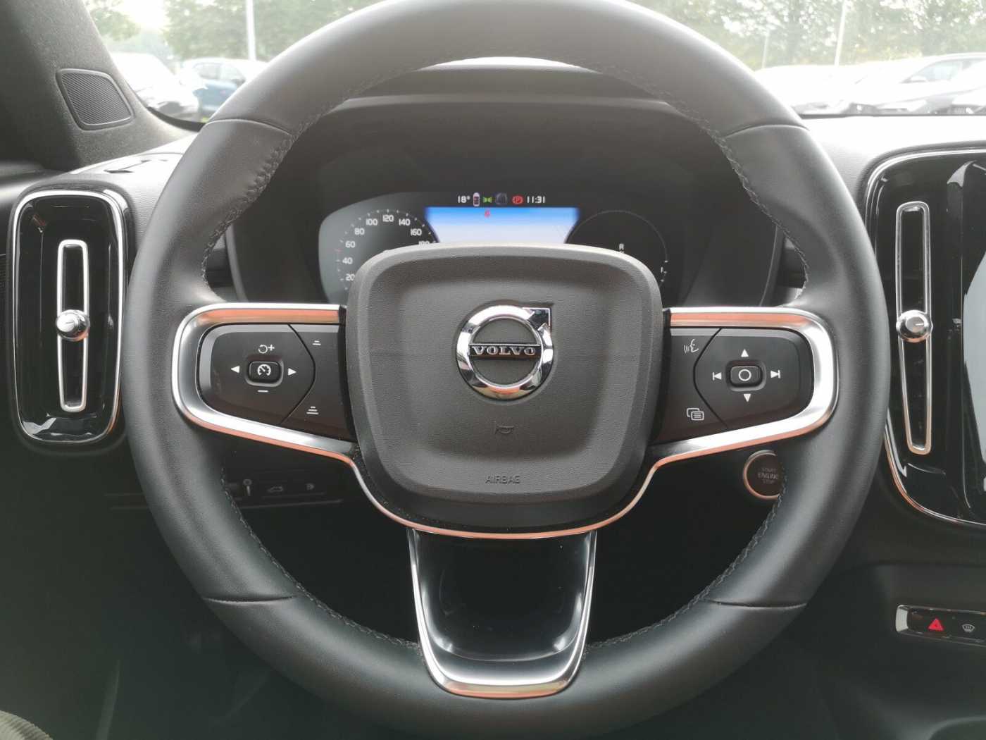 Volvo  T4 Core Plug-In Standheizung/Autom. /Klima