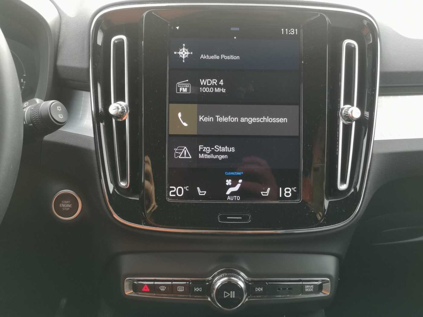 Volvo  T4 Core Plug-In Standheizung/Autom. /Klima