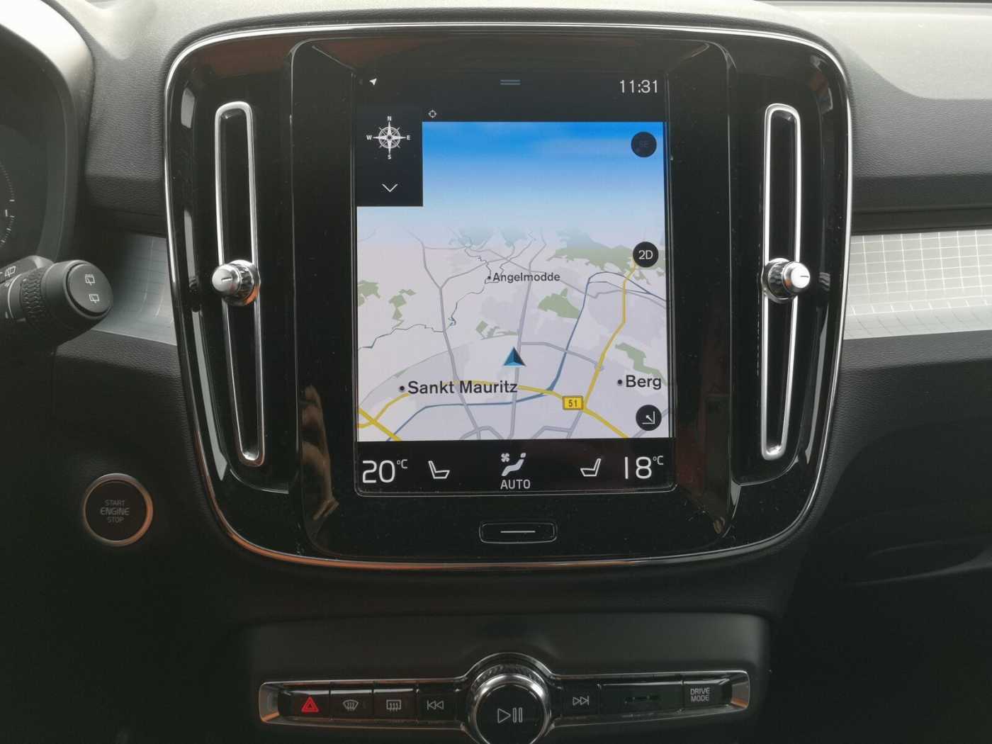Volvo  T4 Core Plug-In Standheizung/Autom. /Klima