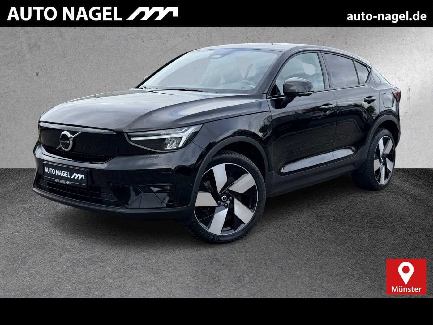 Volvo  Recharge Twin Pure Electric AWD Ultimate LED