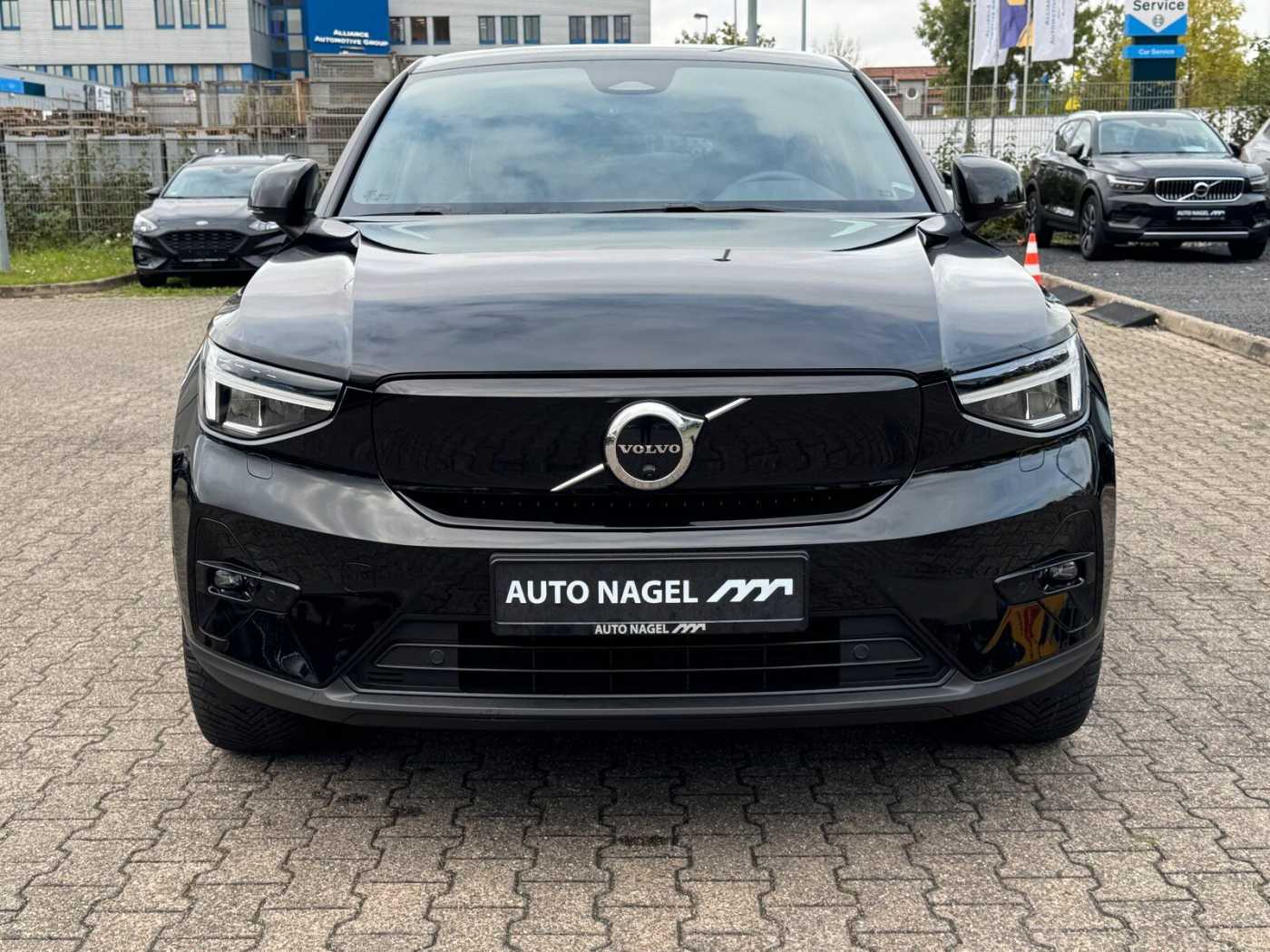 Volvo  Recharge Twin Pure Electric AWD Ultimate LED