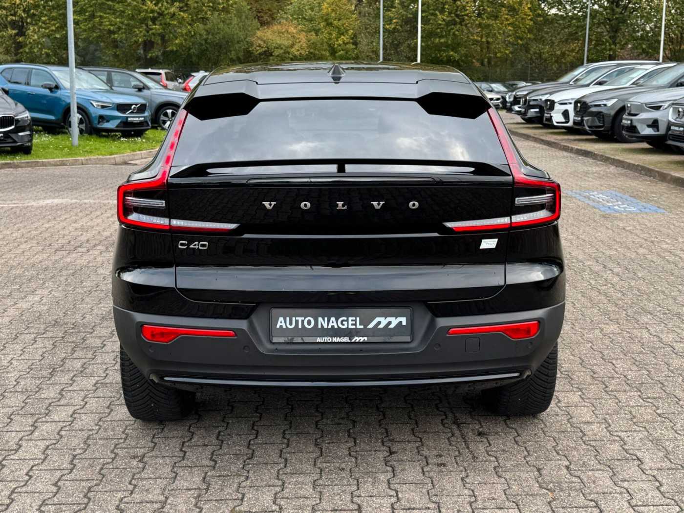 Volvo  Recharge Twin Pure Electric AWD Ultimate LED