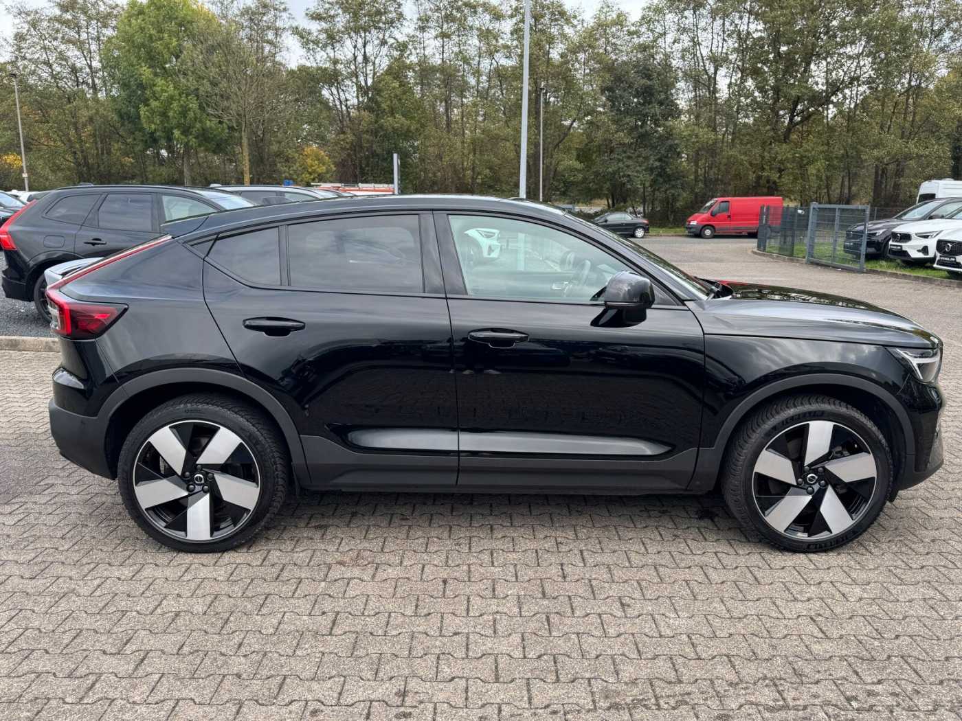 Volvo  Recharge Twin Pure Electric AWD Ultimate LED