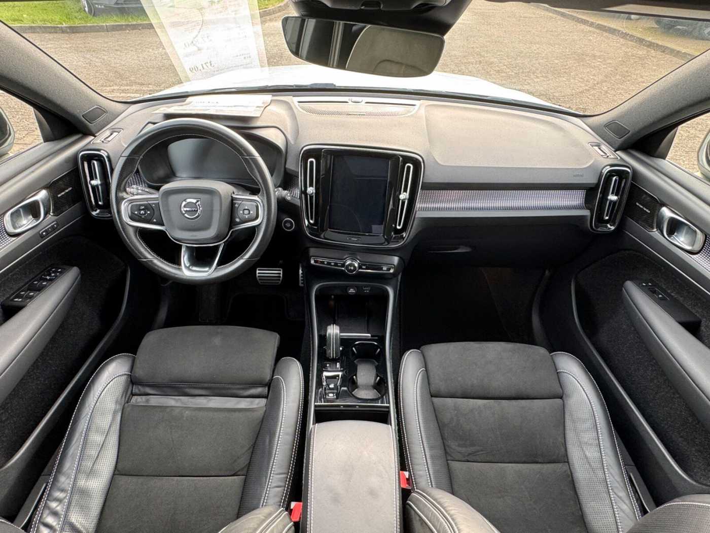 Volvo  T5 Twin Engine R-Design |AHK|PANO|ALCANTARA