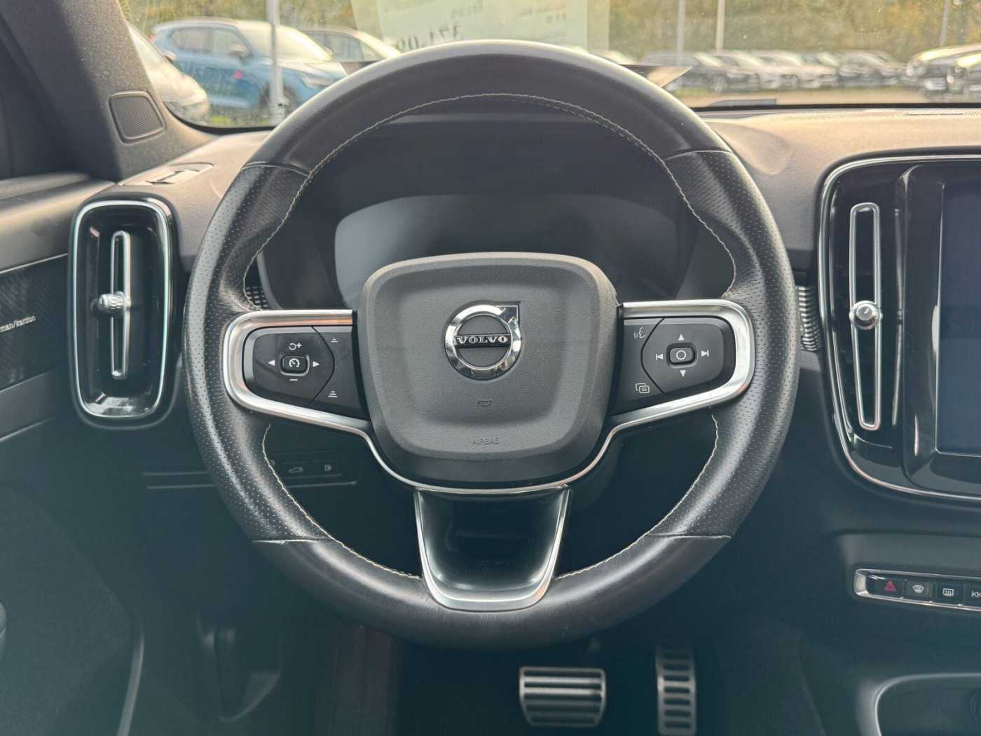 Volvo  T5 Twin Engine R-Design |AHK|PANO|ALCANTARA