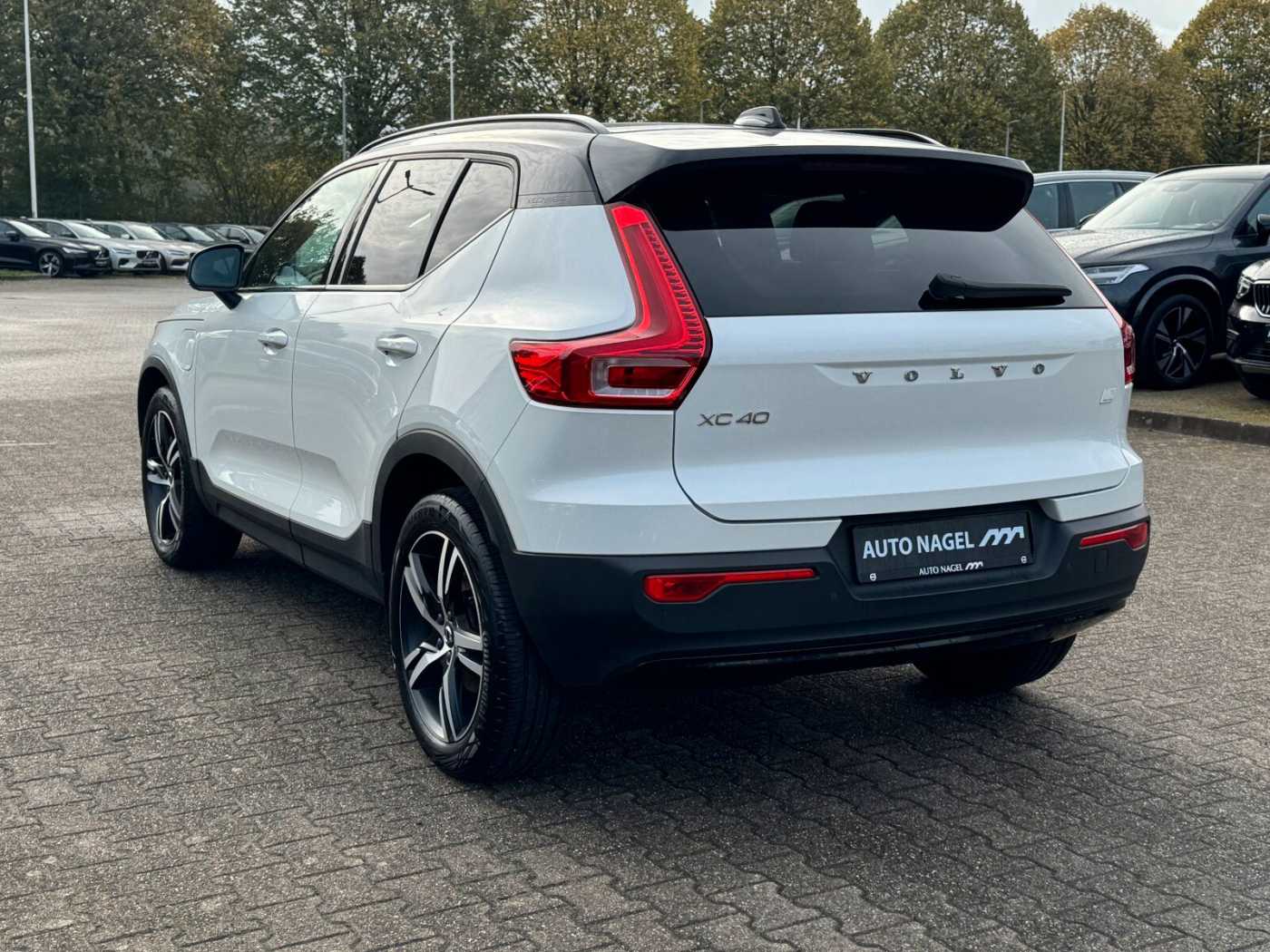 Volvo  T5 Twin Engine R-Design |AHK|PANO|ALCANTARA