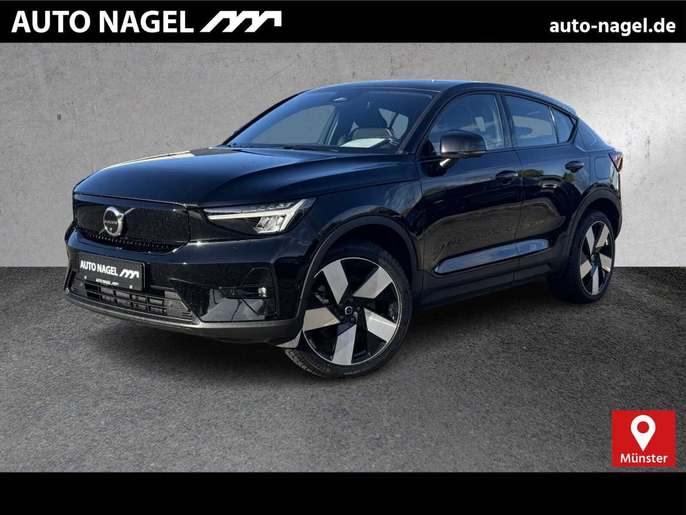 Volvo  Recharge Twin Pure Electric AWD Ultimate LED