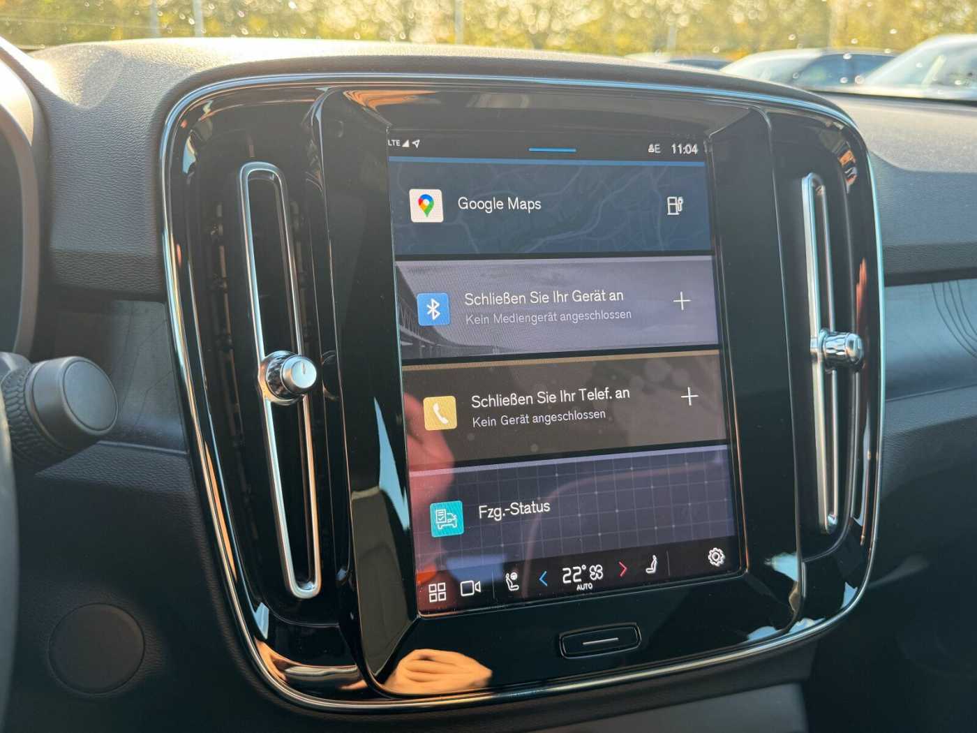 Volvo  Recharge Twin Pure Electric AWD Ultimate LED