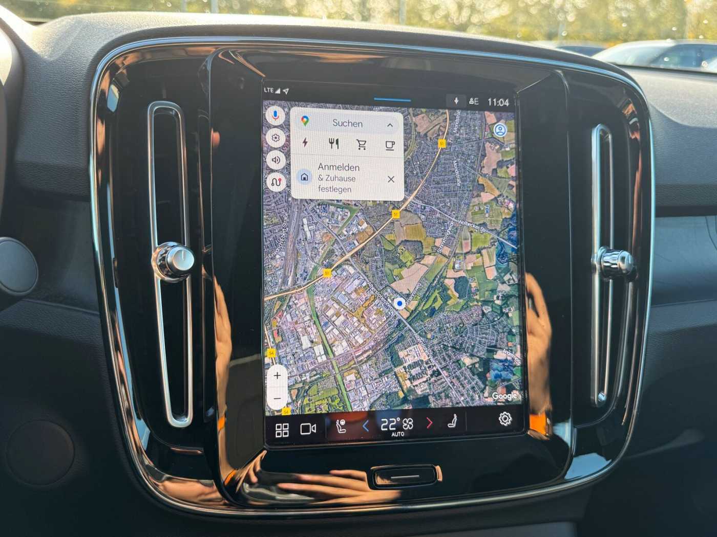 Volvo  Recharge Twin Pure Electric AWD Ultimate LED