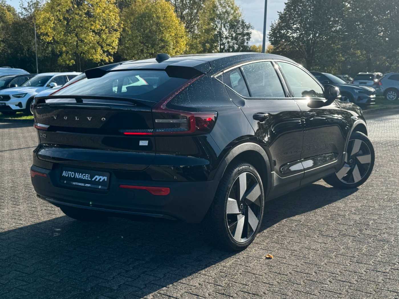 Volvo  Recharge Twin Pure Electric AWD Ultimate LED