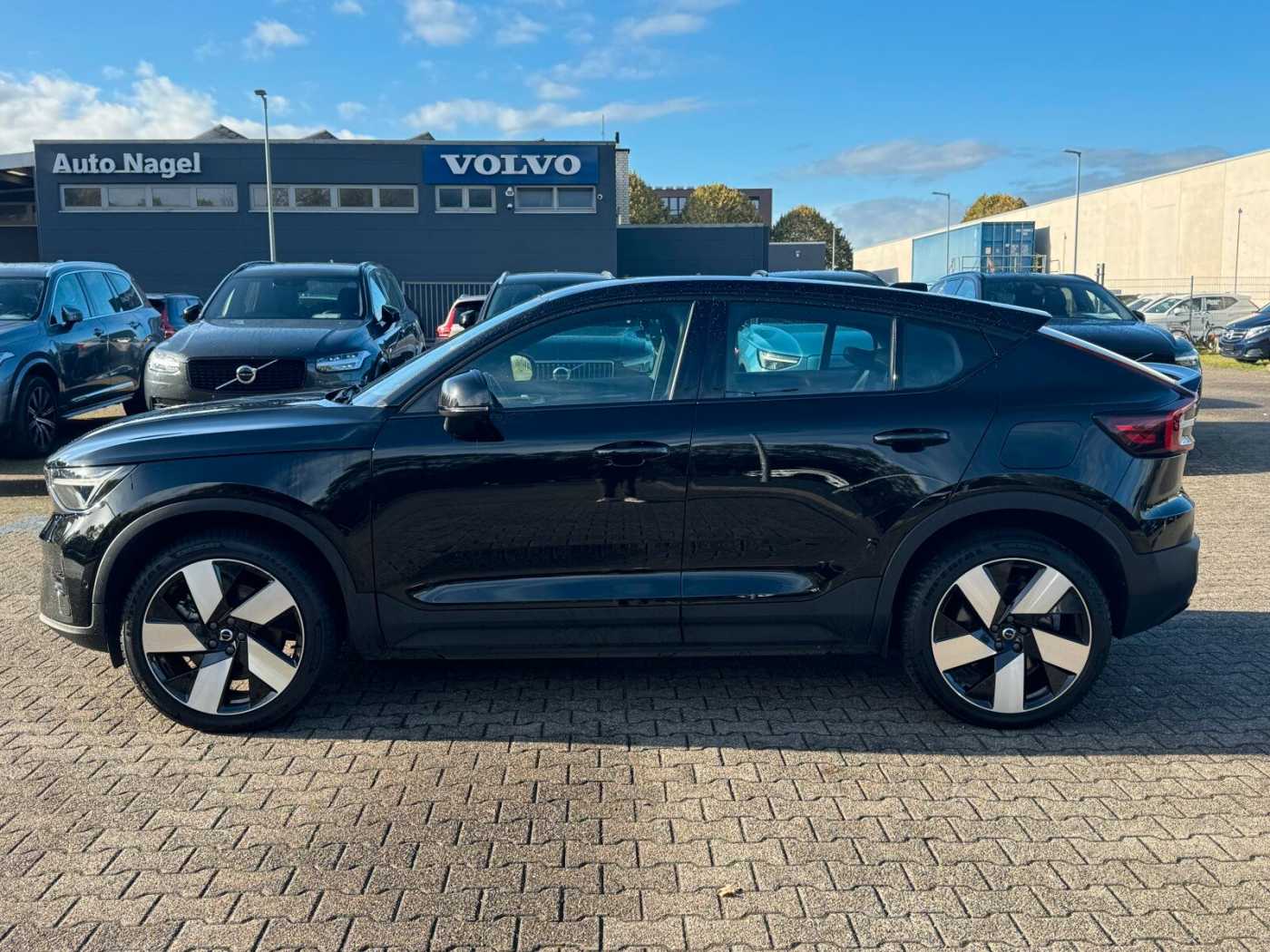 Volvo  Recharge Twin Pure Electric AWD Ultimate LED