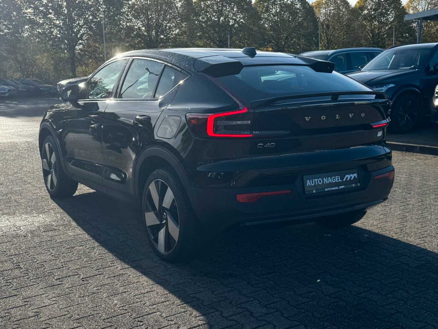 Volvo  Recharge Twin Pure Electric AWD Ultimate LED