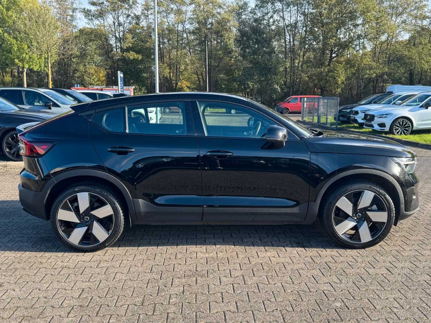 Volvo  Recharge Twin Pure Electric AWD Ultimate LED