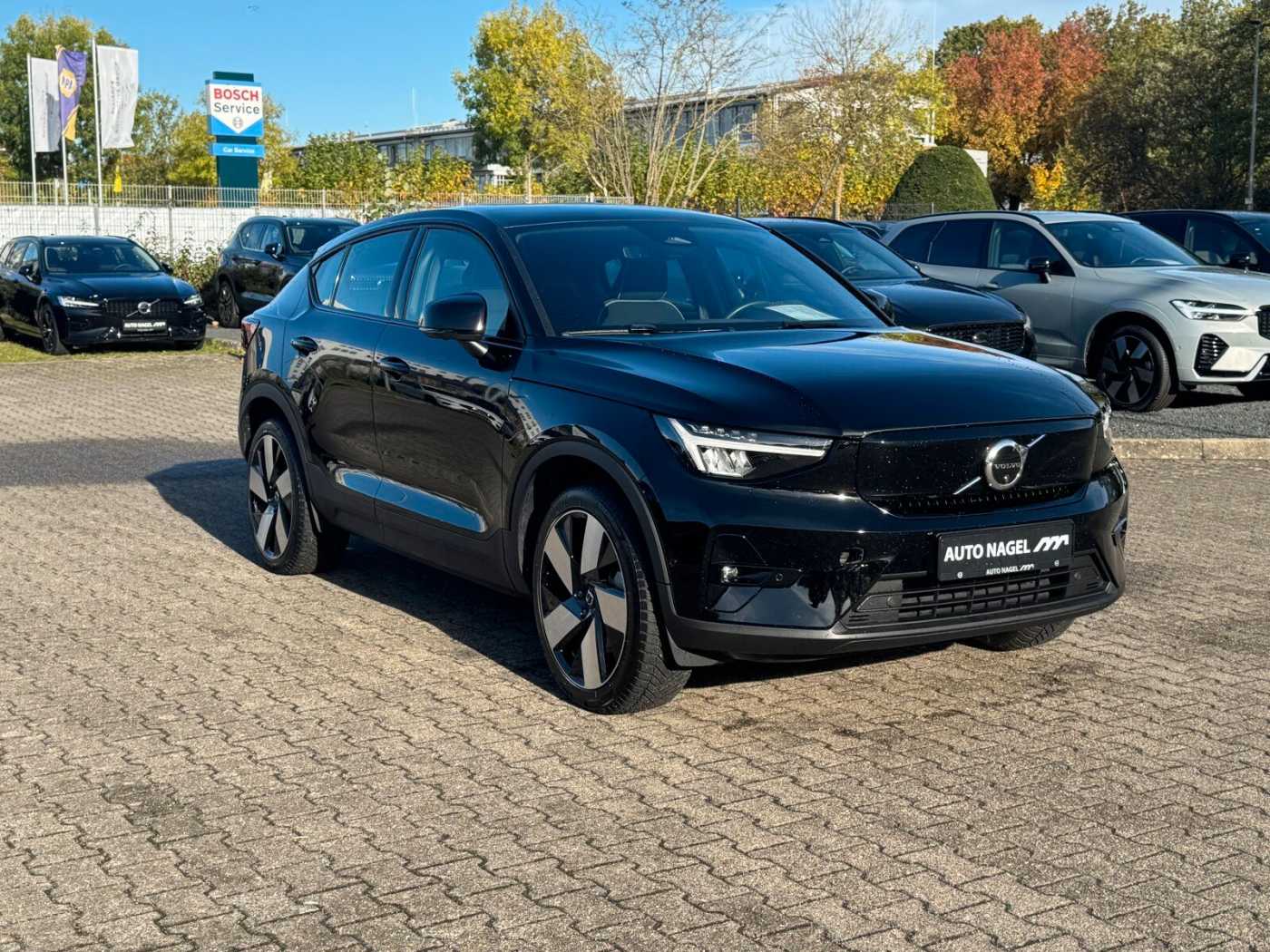 Volvo  Recharge Twin Pure Electric AWD Ultimate LED