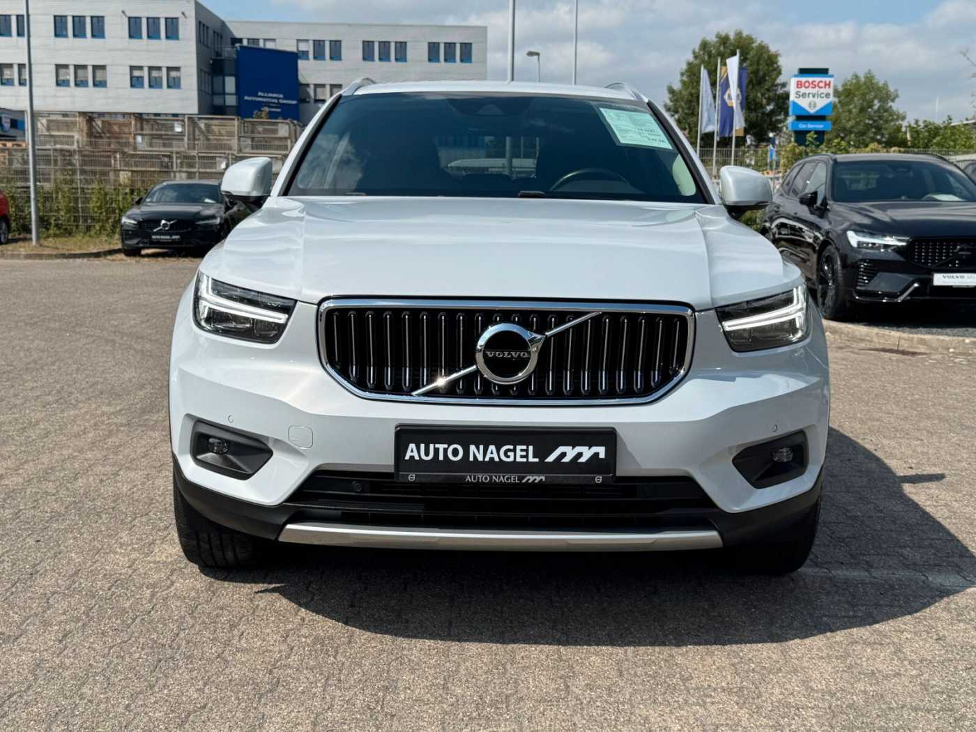 Volvo  T5 TwinEng Inscription Plug-In Navi | Autom
