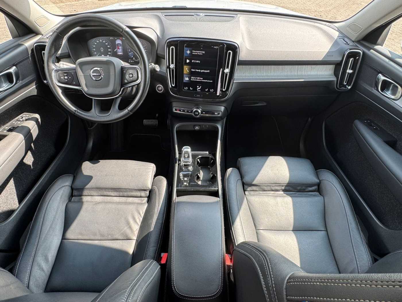 Volvo  T5 TwinEng Inscription Plug-In Navi | Autom