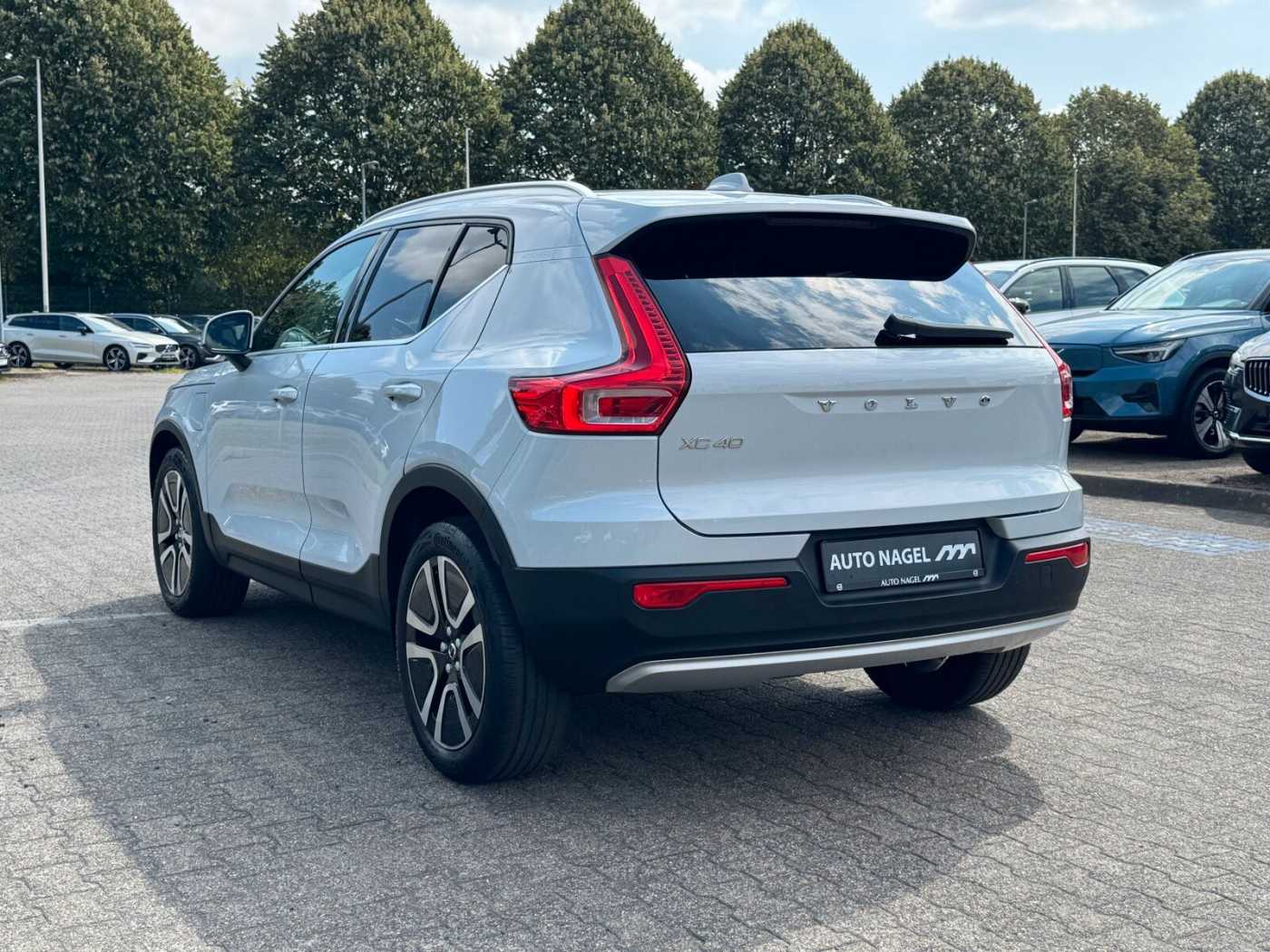 Volvo  T5 TwinEng Inscription Plug-In Navi | Autom