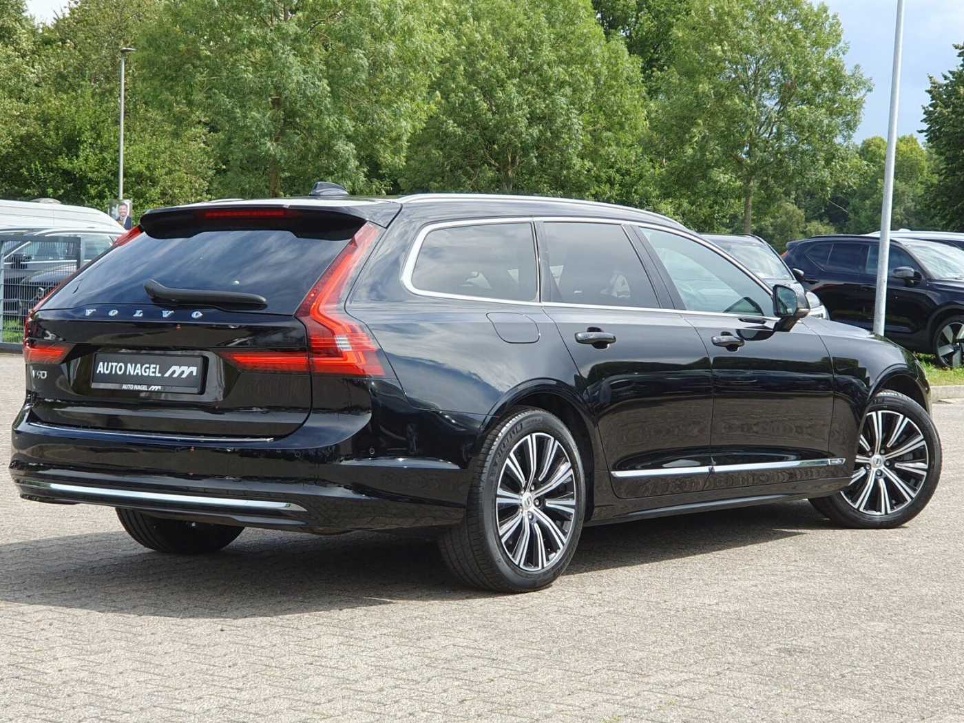 Volvo  Recharge T6 Inscription Expr AHK|PANO|STANDH