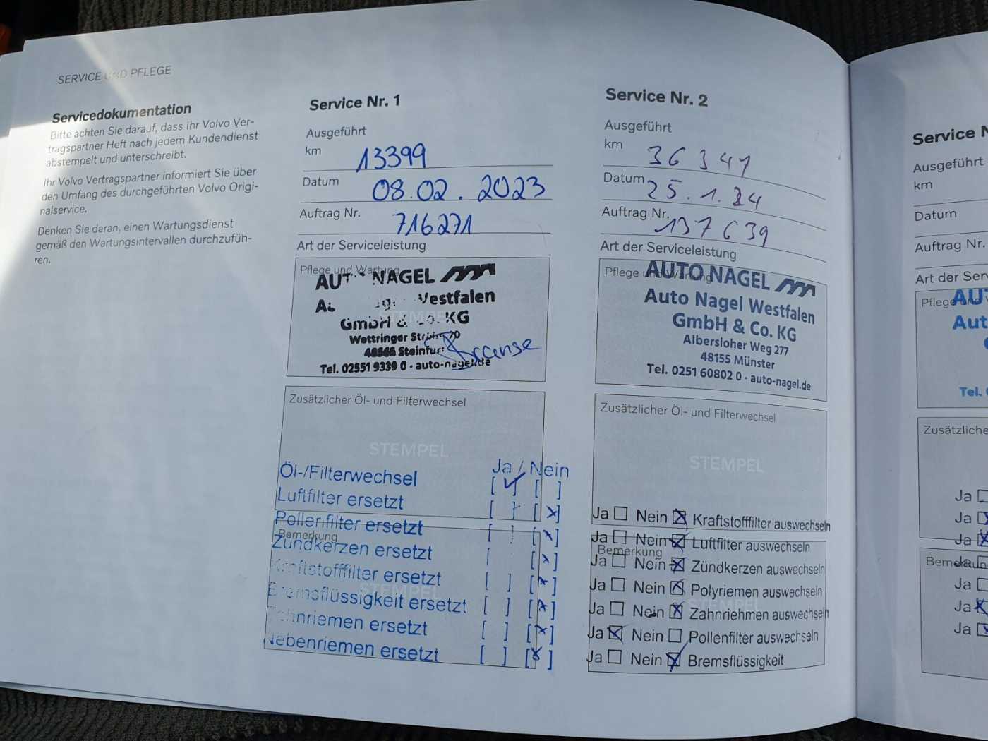 Volvo  Recharge T6 Inscription Expr AHK|PANO|STANDH