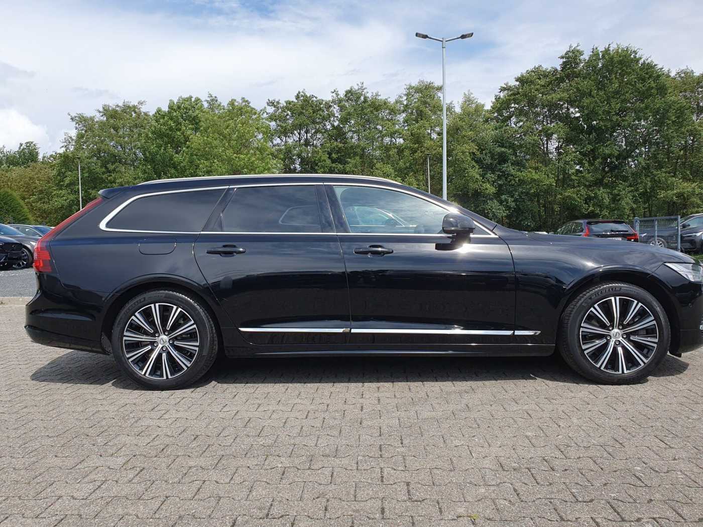 Volvo  Recharge T6 Inscription Expr AHK|PANO|STANDH