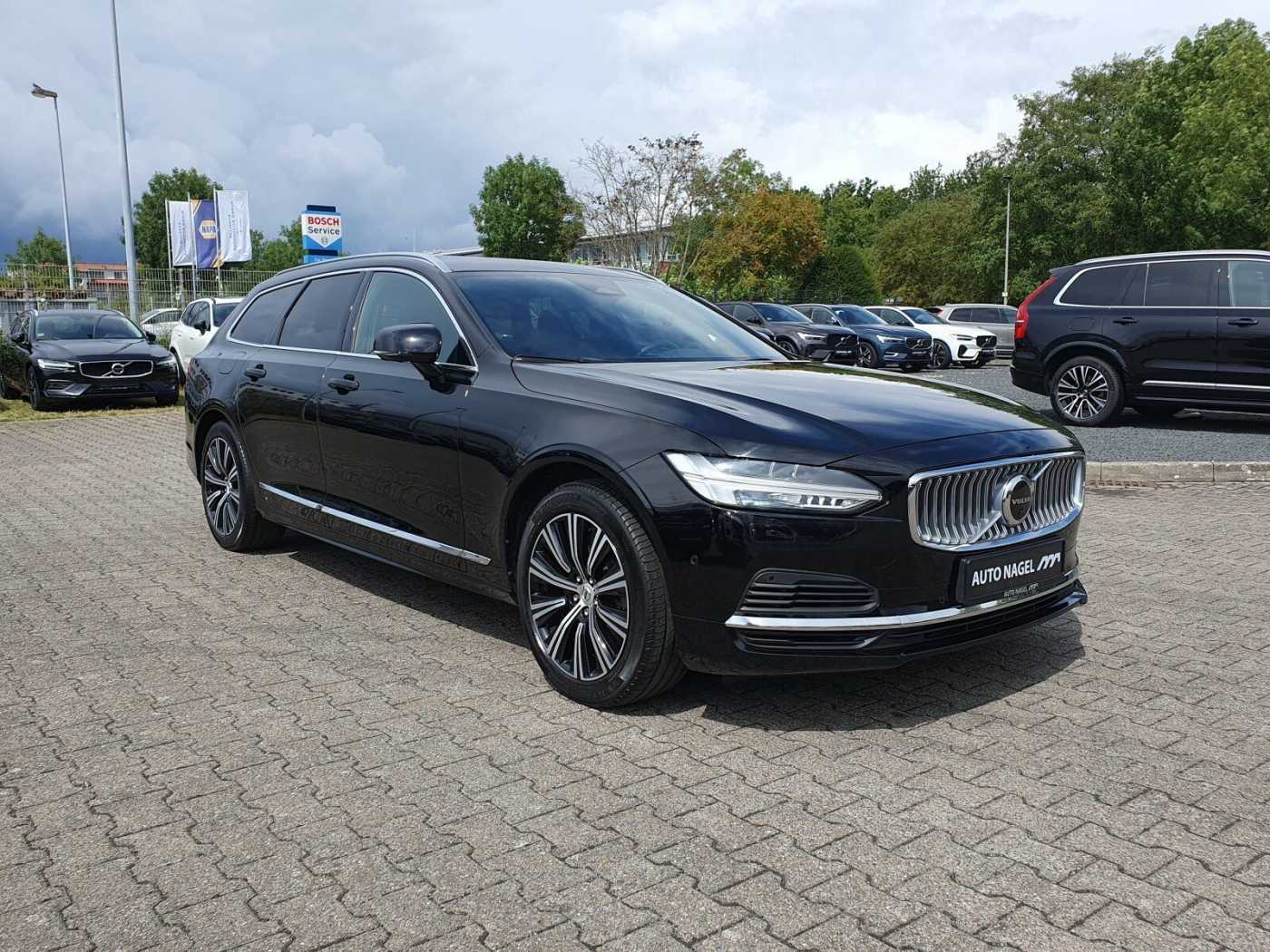 Volvo  Recharge T6 Inscription Expr AHK|PANO|STANDH