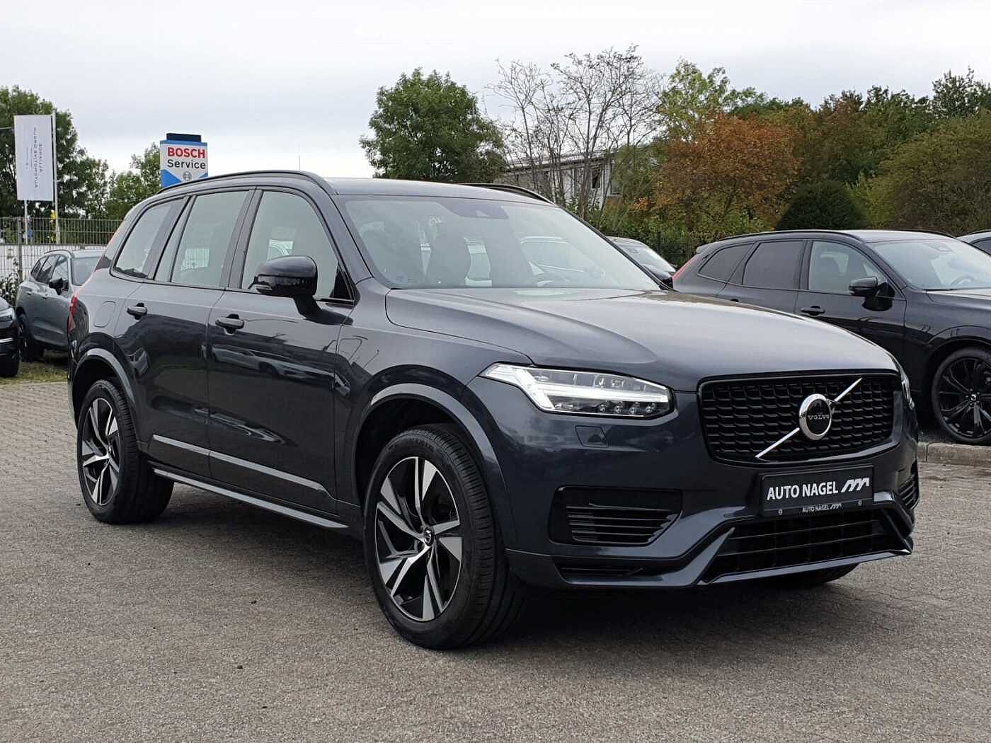 Volvo  Recharge T8 R-Design Edition Navi/Autom.